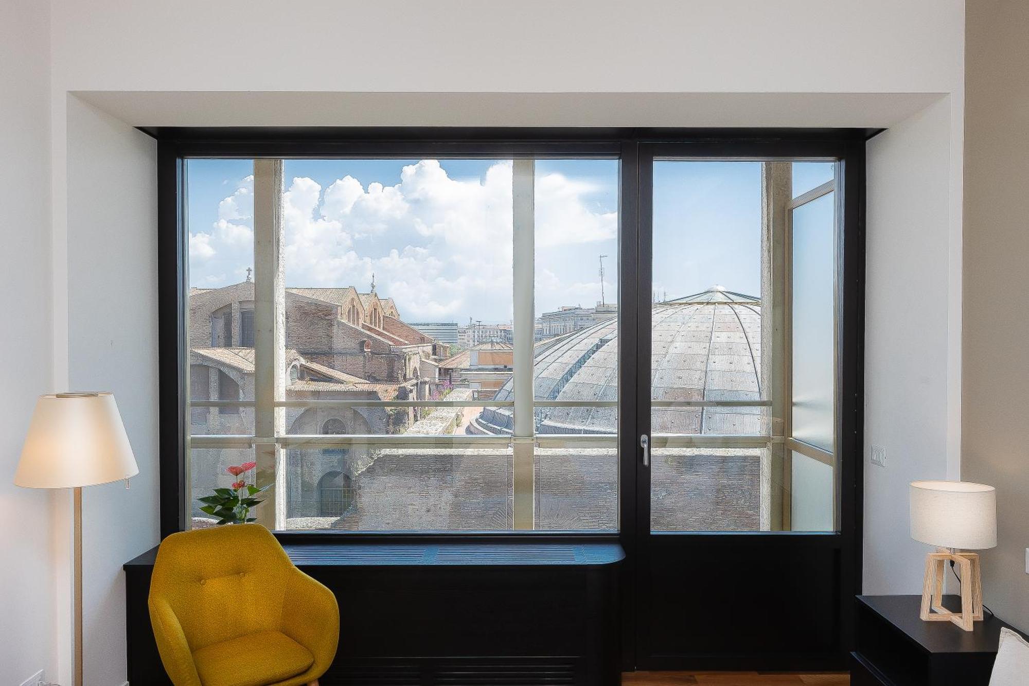 Amazing Via Parigi Apartment Rome Exterior photo