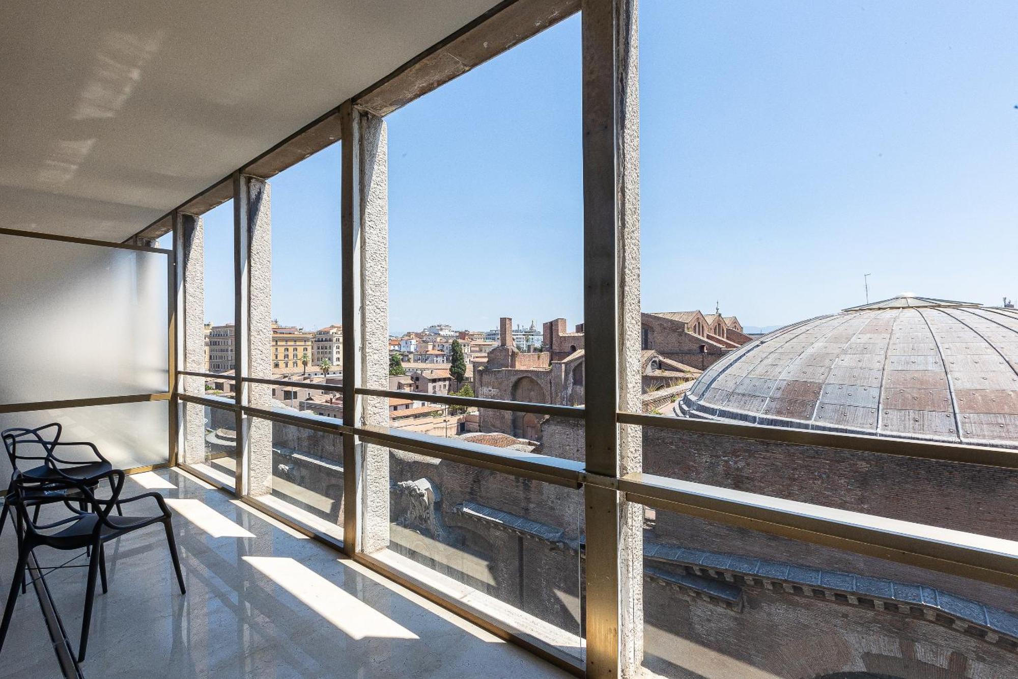 Amazing Via Parigi Apartment Rome Exterior photo