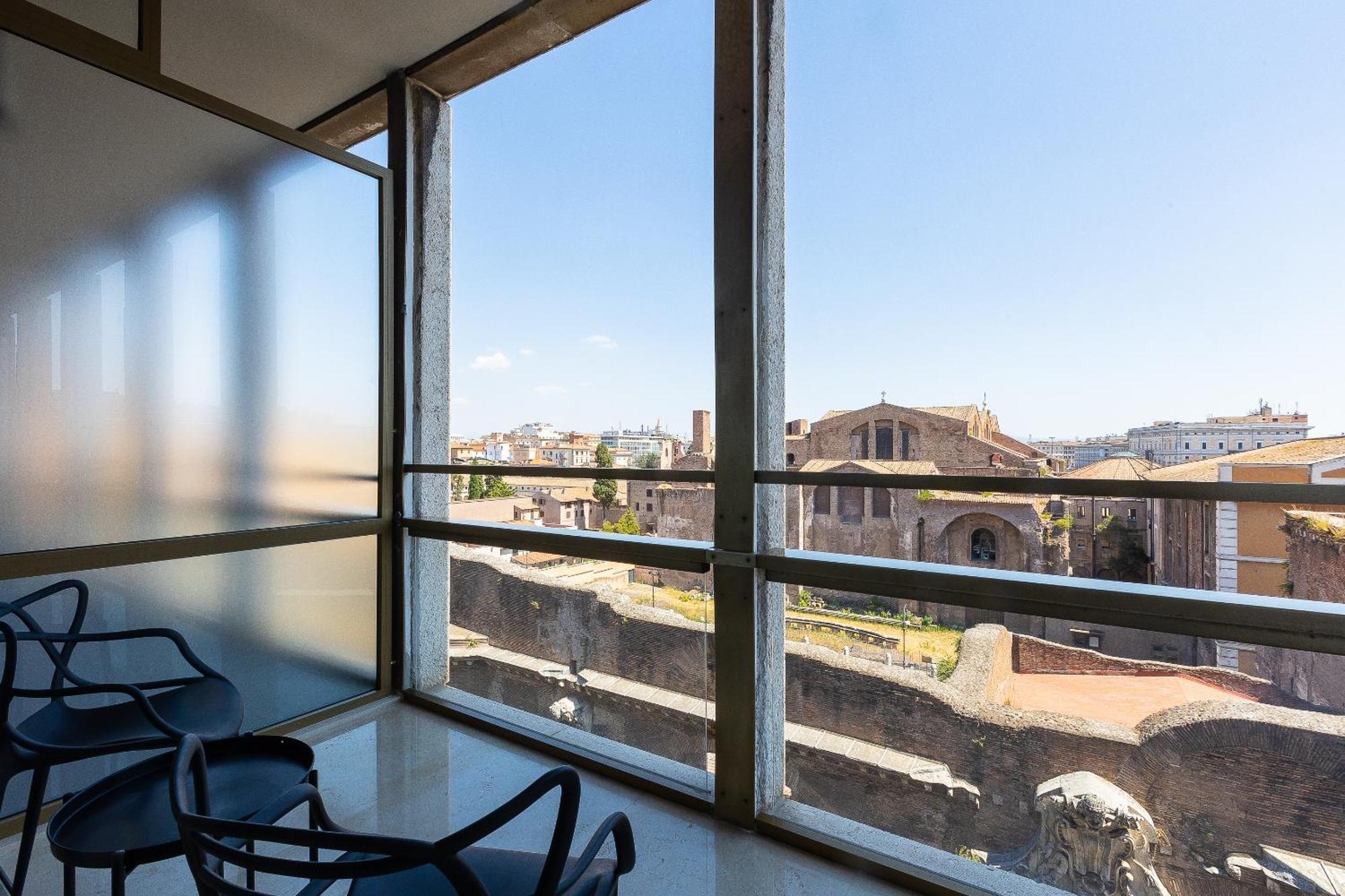 Amazing Via Parigi Apartment Rome Exterior photo