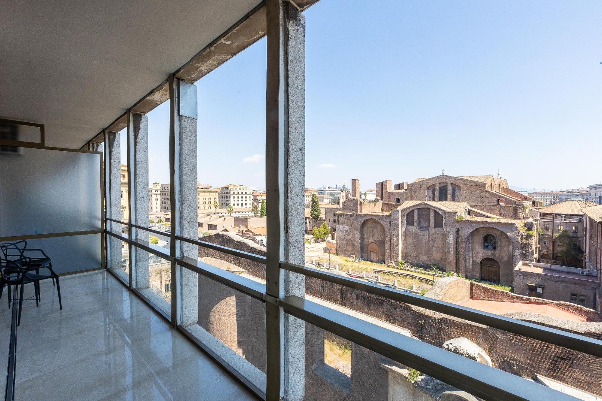 Amazing Via Parigi Apartment Rome Exterior photo