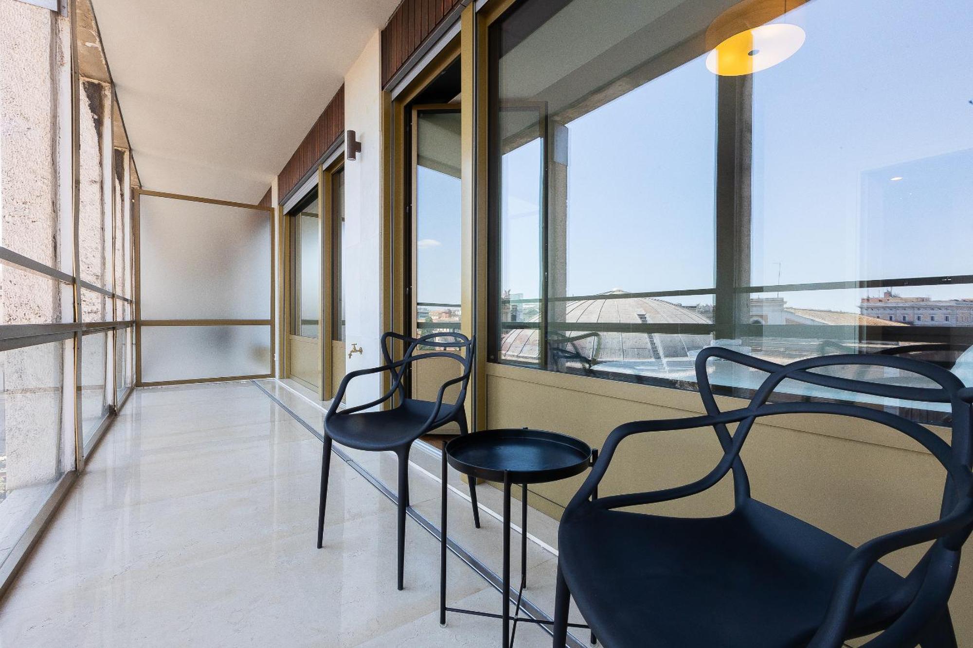 Amazing Via Parigi Apartment Rome Exterior photo